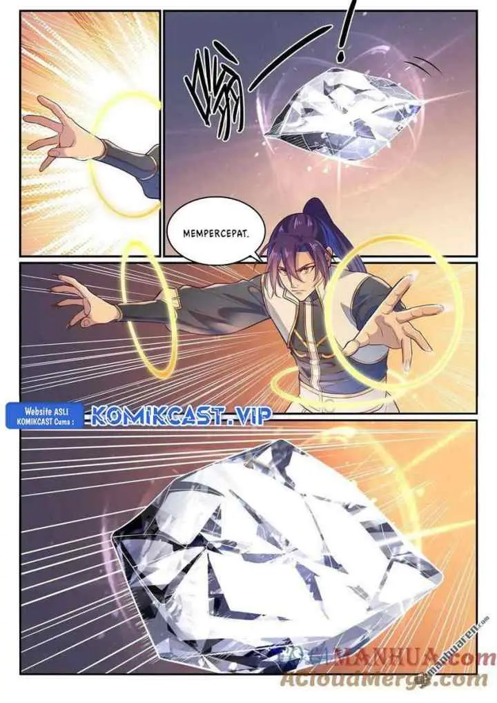 Apotheosis chapter 1122 halaman 14