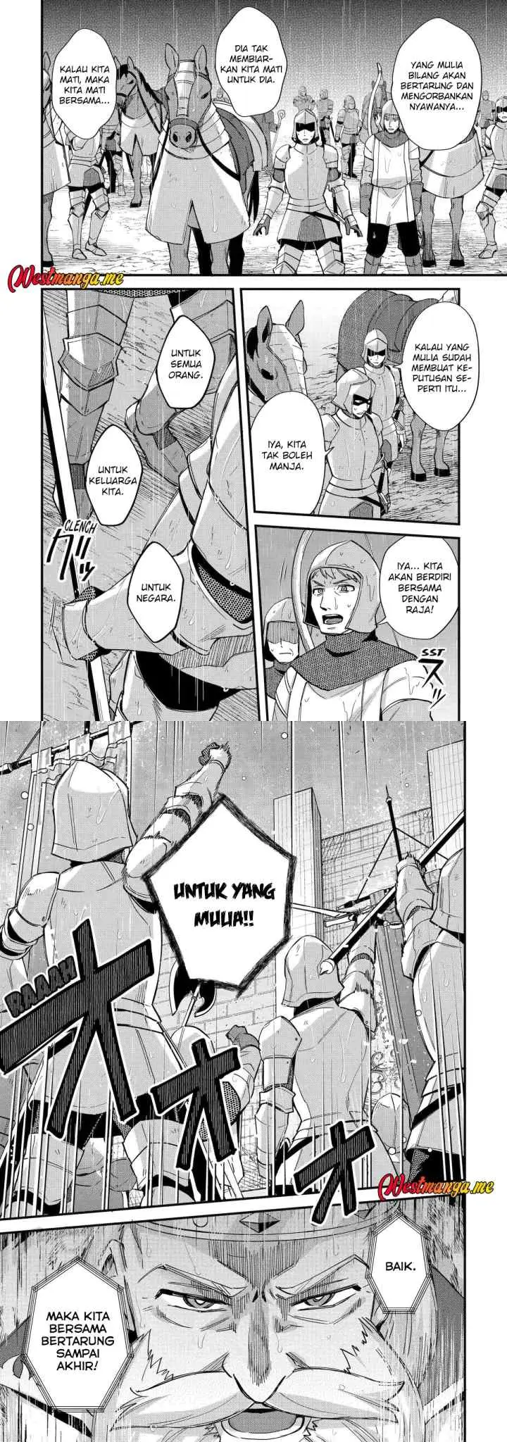 Nido Tensei Shita Shounen wa S Rank Boukensha Toshite Heion ni Sugosu-zense ga kenja de eiyuu datta boku wa raisede wa jimini ikiru chapter 47 halaman 18