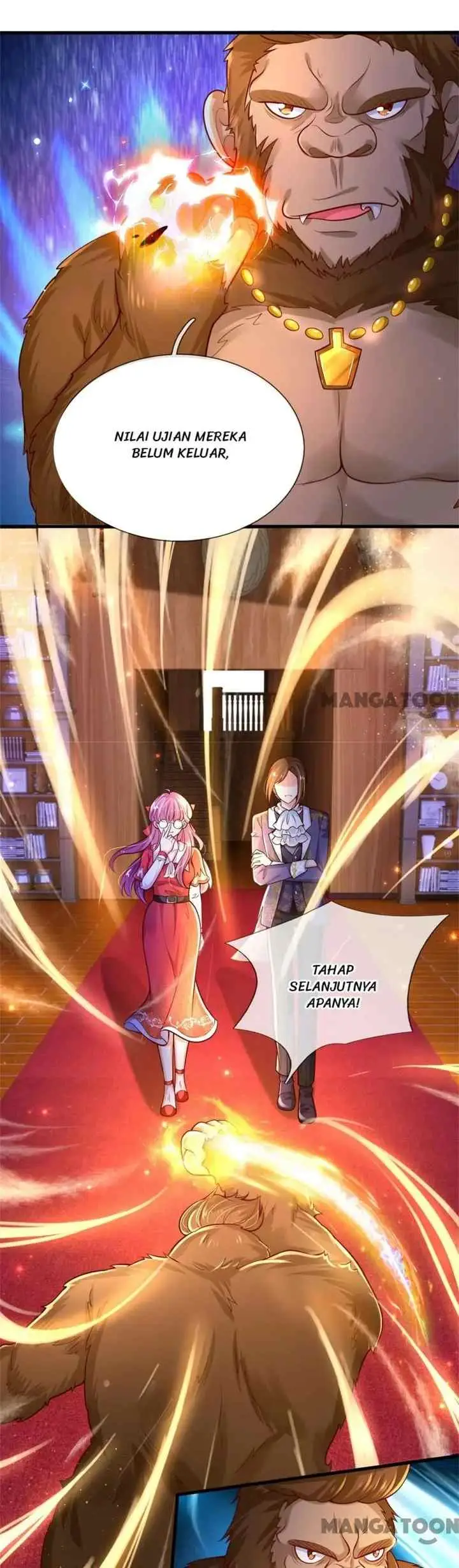 I Became The Emperor's Daughter One Day chapter 266 halaman 11