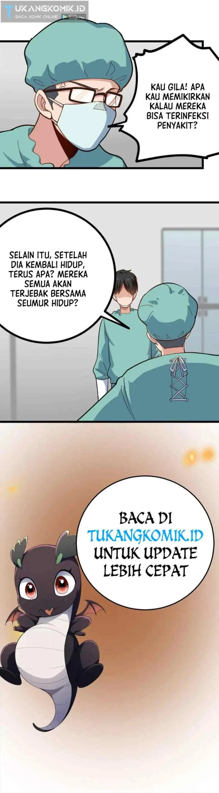 School Flower Master chapter 223 halaman 10