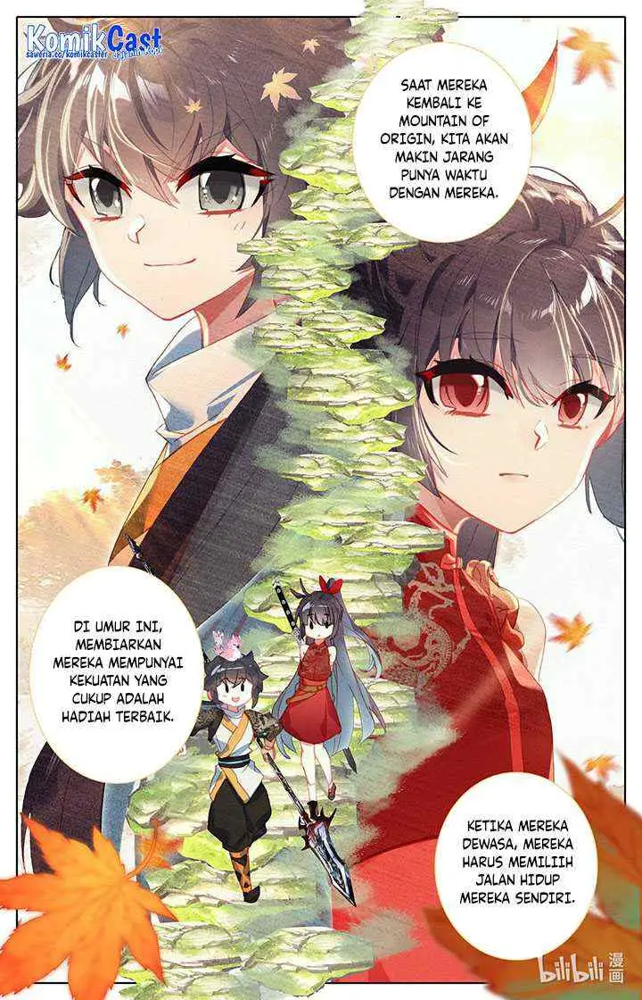 Cang Yuantu chapter 152 halaman 17
