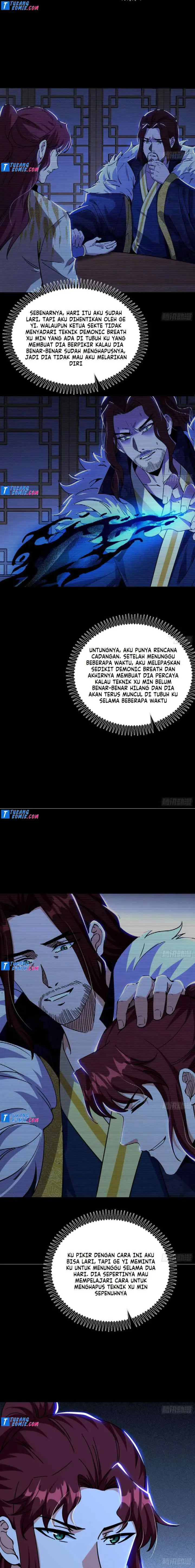 I'm An Evil God chapter 241 halaman 5
