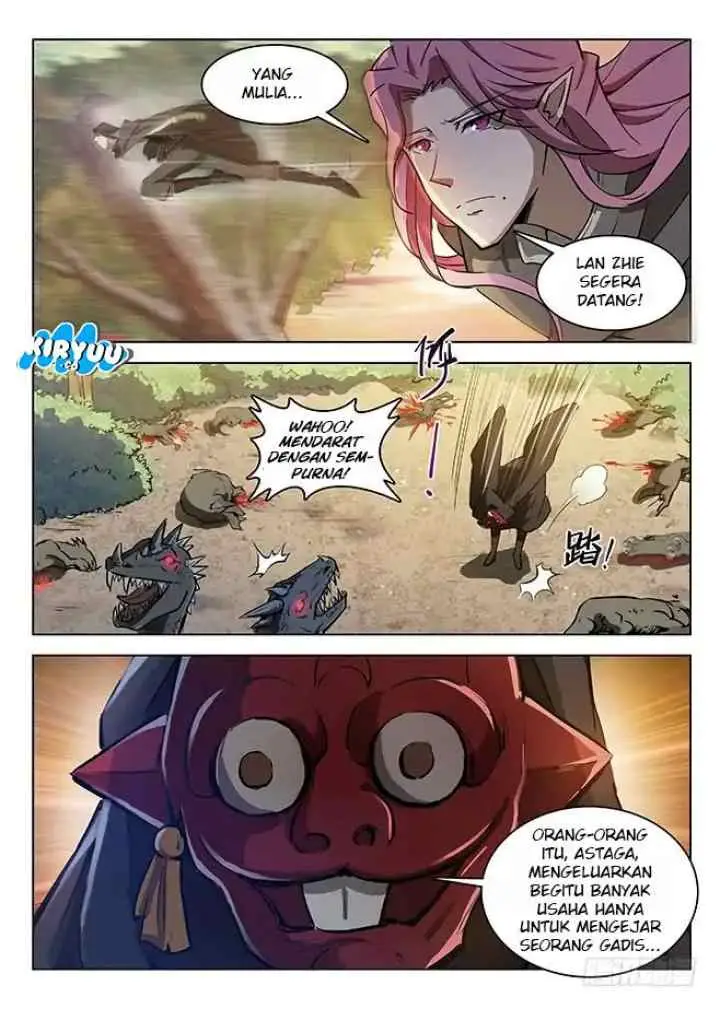 Dragon Field Hunter Hunter Age chapter 130 halaman 11