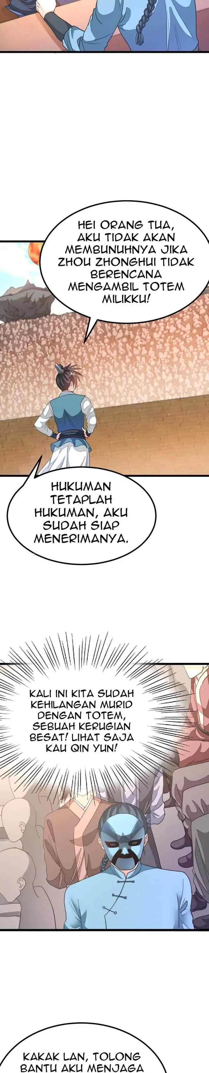 Jiuyang Shenwang chapter 159 halaman 14