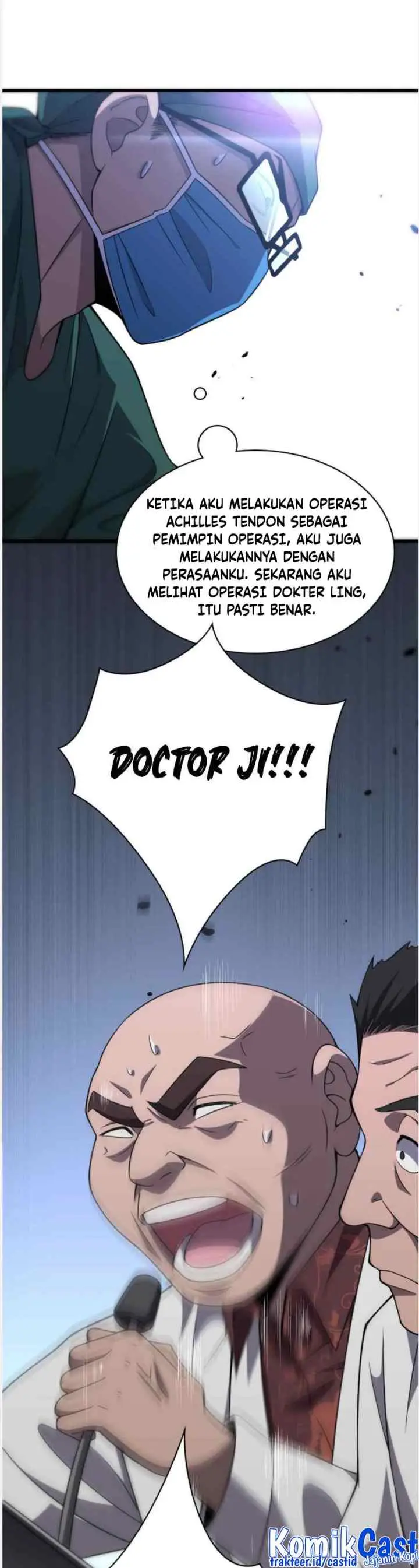 Great Doctor Ling Ran chapter 82 halaman 15