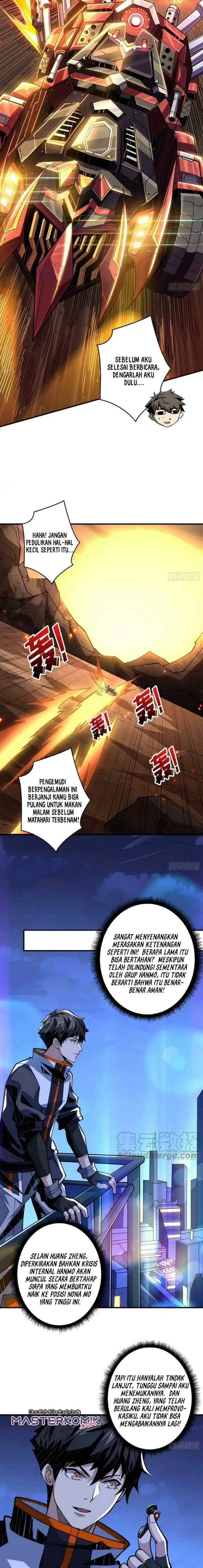 King Account At The Start chapter 109 halaman 8