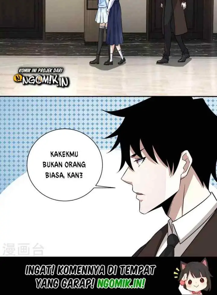 King of Apocalypse chapter 35 halaman 14