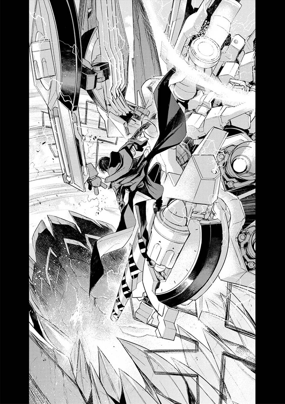 Cosmic Censorship chapter 24 halaman 25