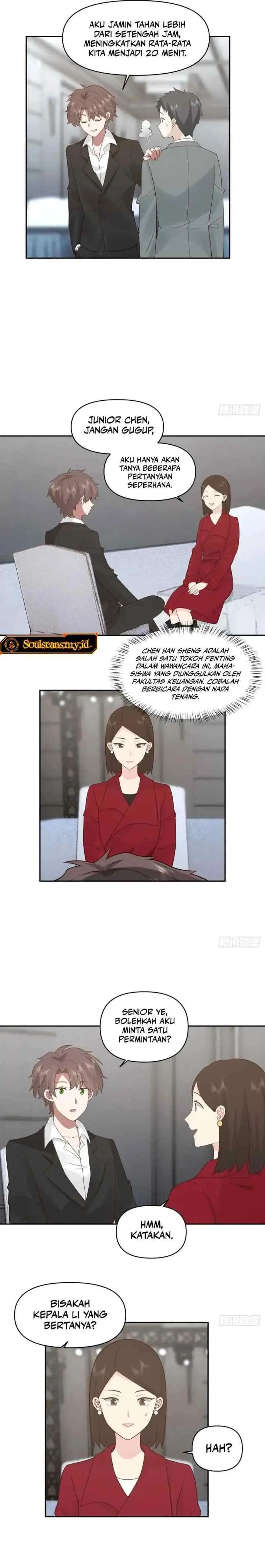 I Really Don't Want to Be Reborn chapter 266 halaman 7