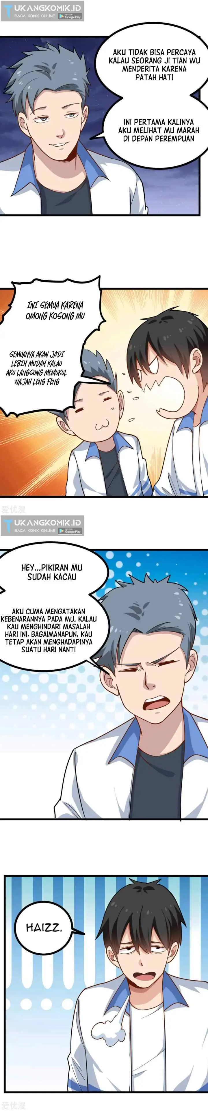 School Flower Master chapter 233 halaman 7