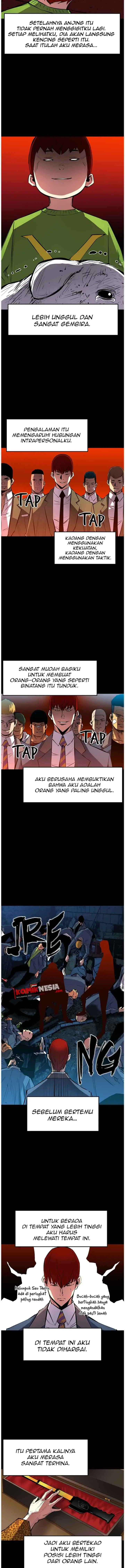 Hallim Gymnasium chapter 21 halaman 10