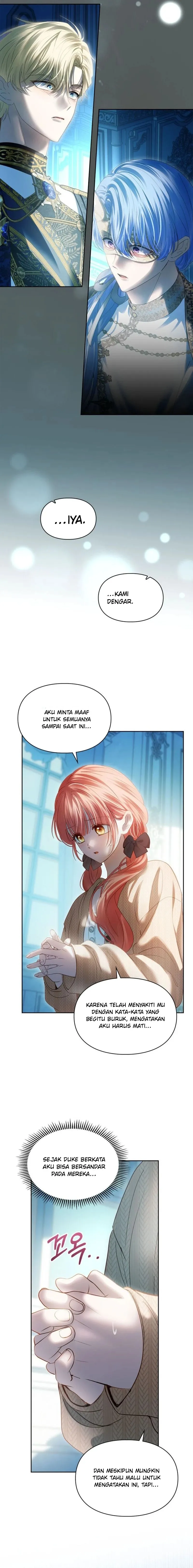 The Baby Prisoner of the Winter Castle chapter 91 halaman 10