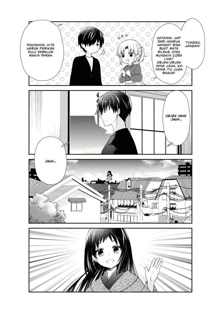 Mikakunin de Shinkoukei chapter 180 halaman 4