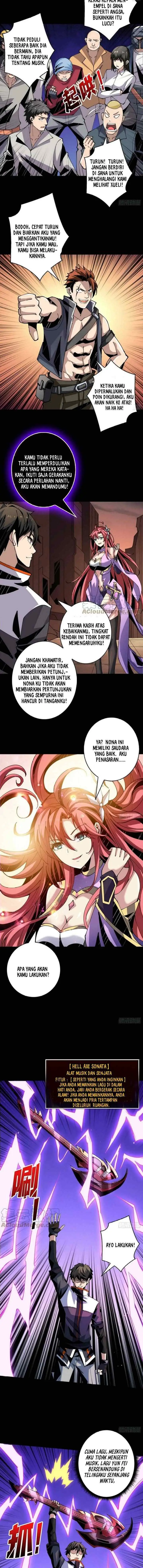 King Account At The Start chapter 116 halaman 5