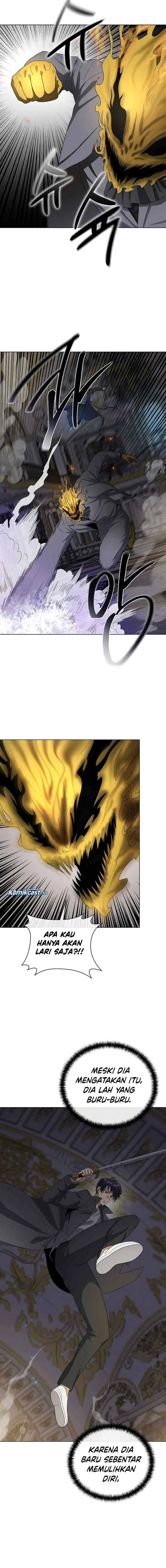 The Heavenly Demon Lord Who Doesn't Want to Level Up chapter 95 halaman 7