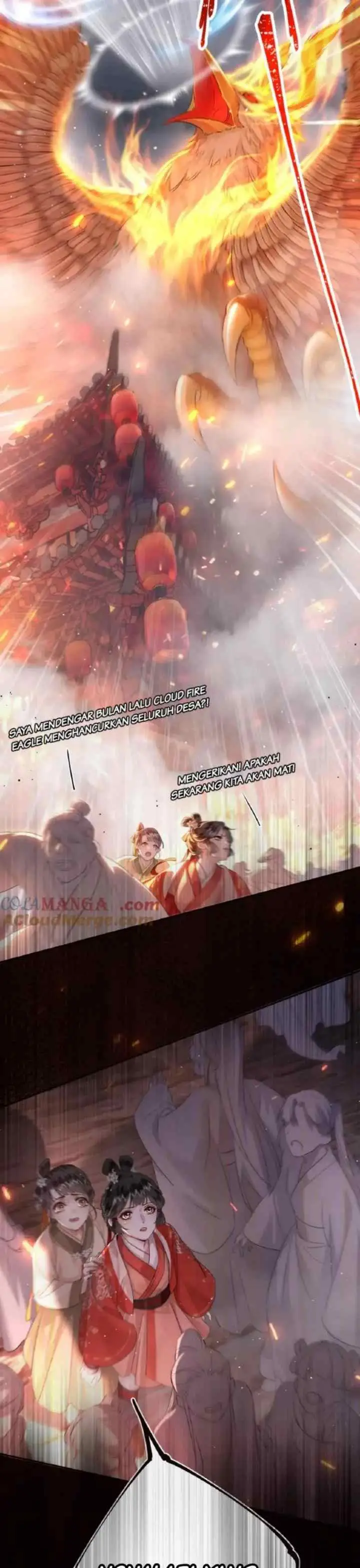 Dance of the Phoenix Queen chapter 1 halaman 19