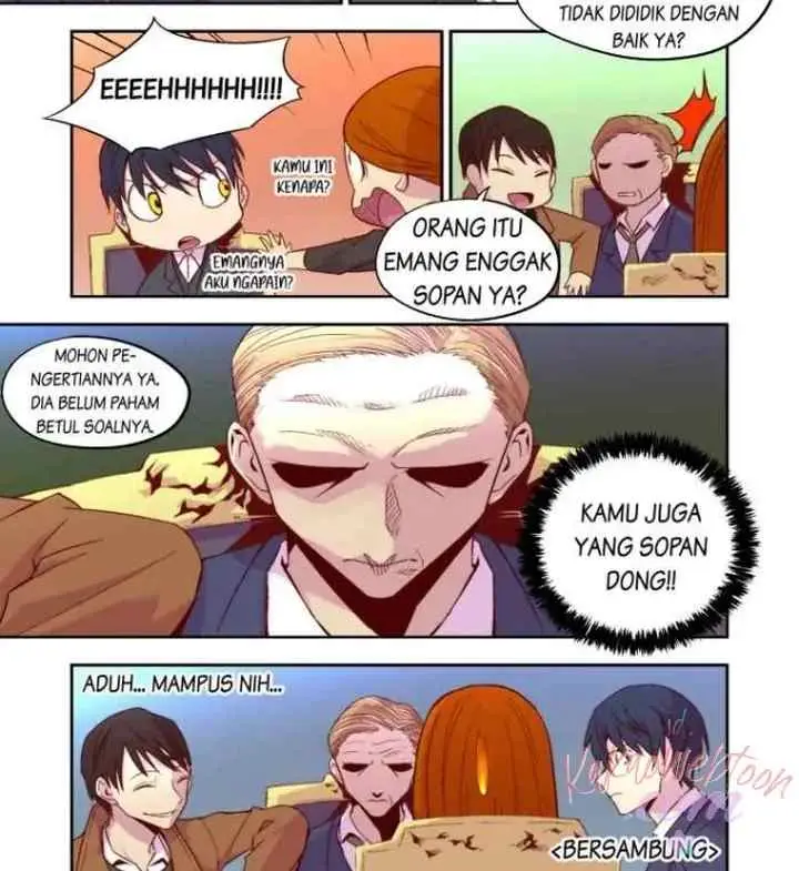 Gwisin-nim chapter 44 halaman 14