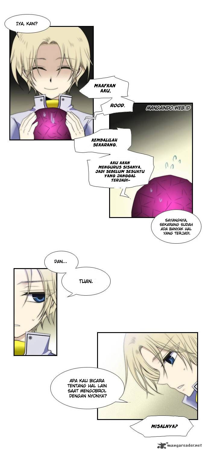 Black Haze chapter 64 halaman 13