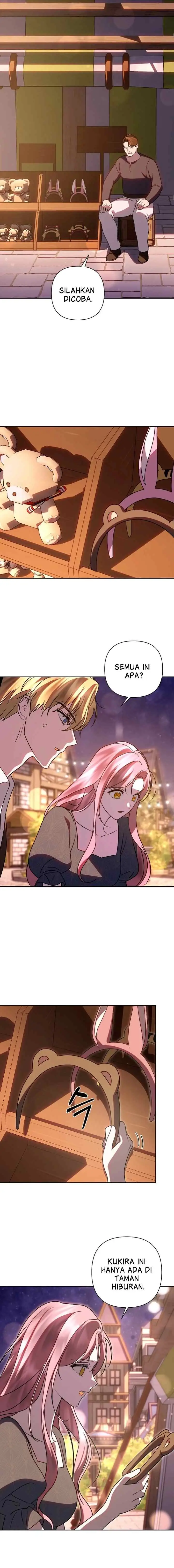 I Fell in Love at First Sight, Mr. Villain! chapter 44 halaman 10