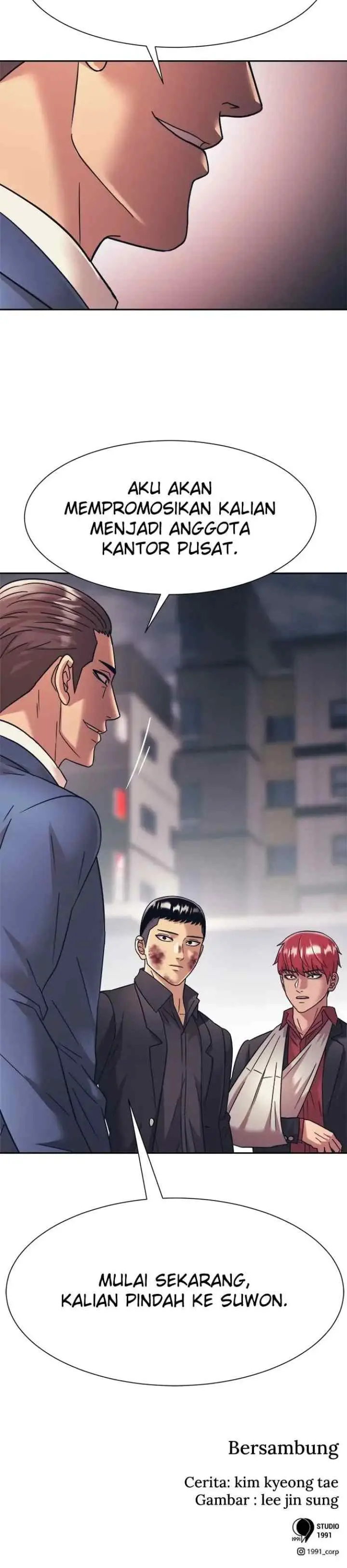 I Am Unbeatable chapter 31 halaman 18