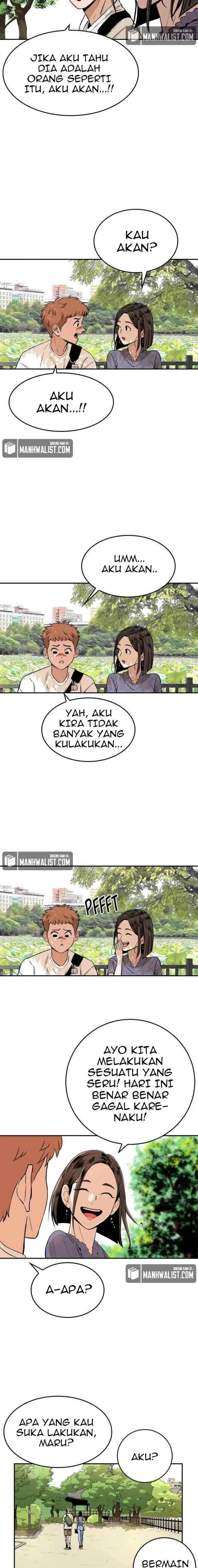Build Up chapter 65 halaman 13