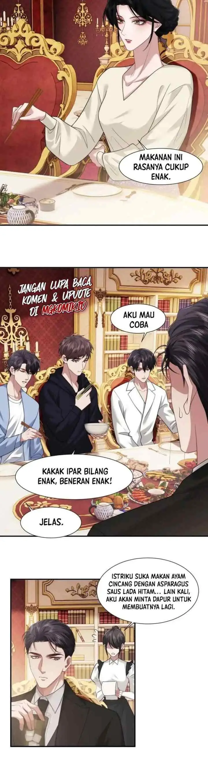 Becoming His Unwanted Madam chapter 66 halaman 6