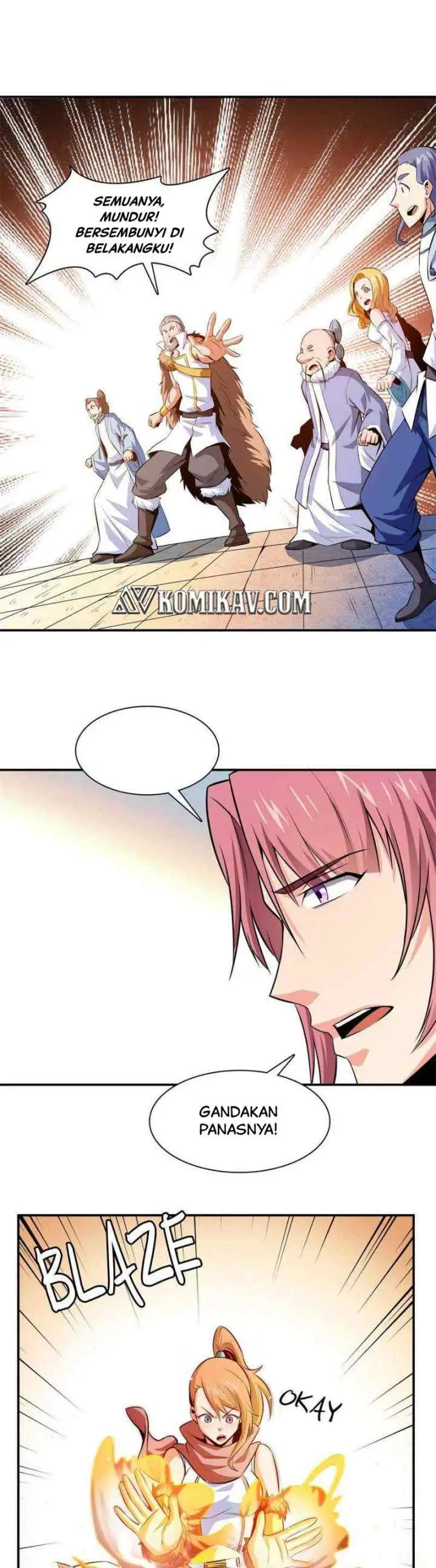 Library Tiandao chapter 157 halaman 6