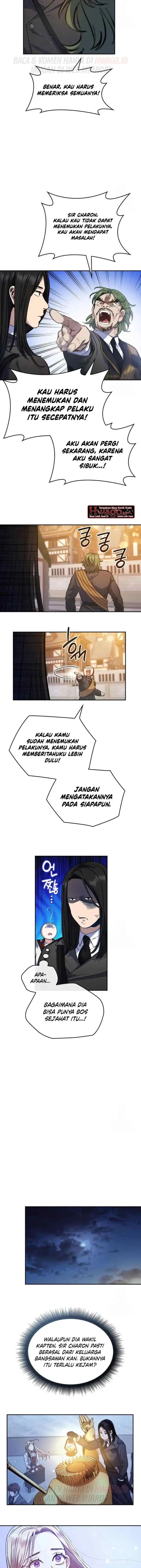 Swallow Knights Tales chapter 7 halaman 11