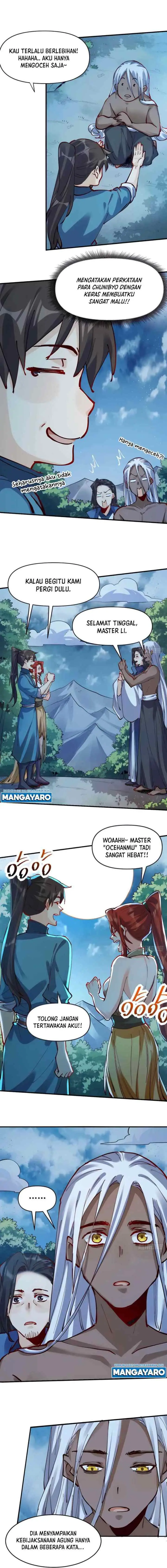 I'm Actually A Cultivation Bigshot chapter 174 halaman 10