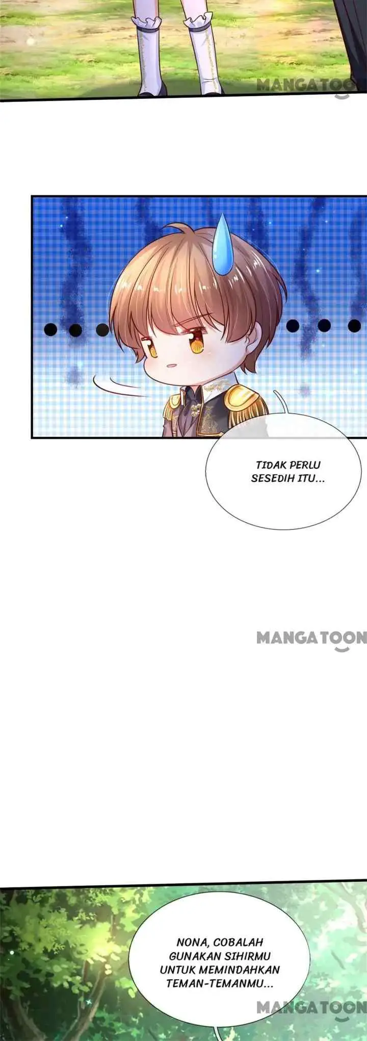 I Became The Emperor's Daughter One Day chapter 264 halaman 5