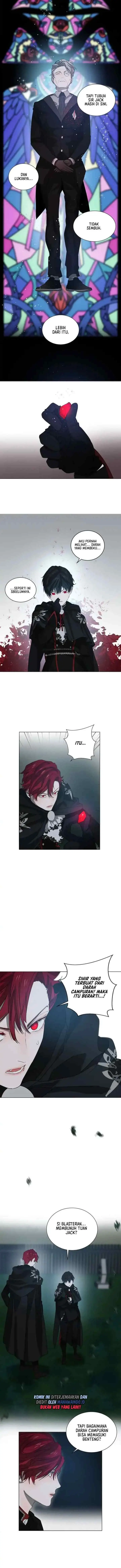 The Flower of Vampire chapter 54 halaman 10