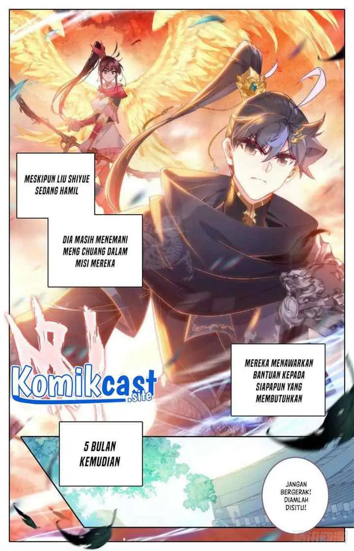 Cang Yuantu chapter 124 halaman 13