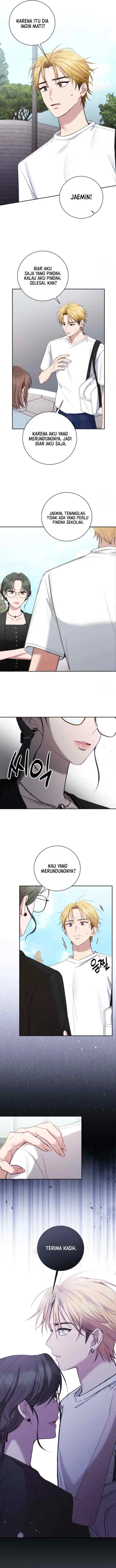 A Gangster Became a High Schooler chapter 47 halaman 5