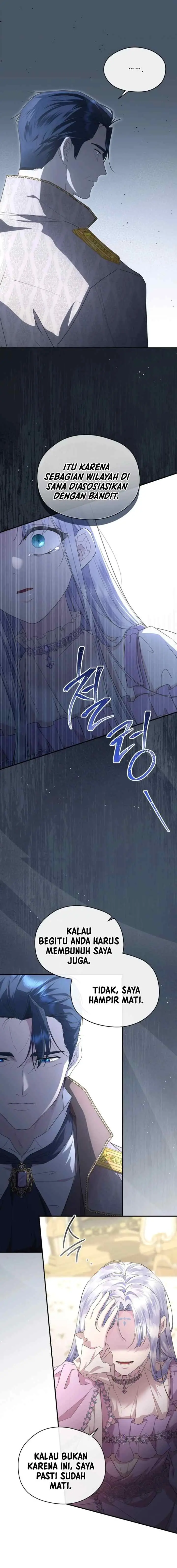 The Blooming Violet in the Back Garden chapter 62 halaman 15