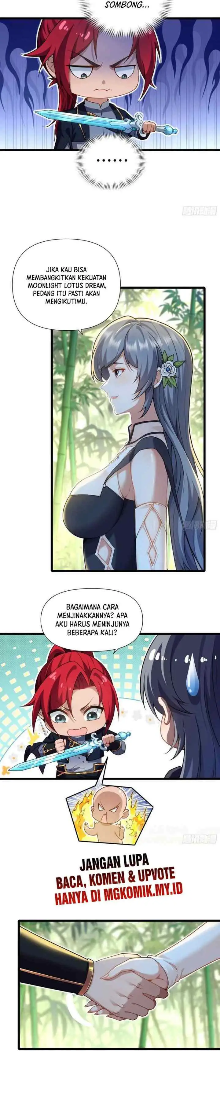 Traveling Through Time and Space to Become an Unlucky NPC: I Have a Wife to Protect Me chapter 88 halaman 13