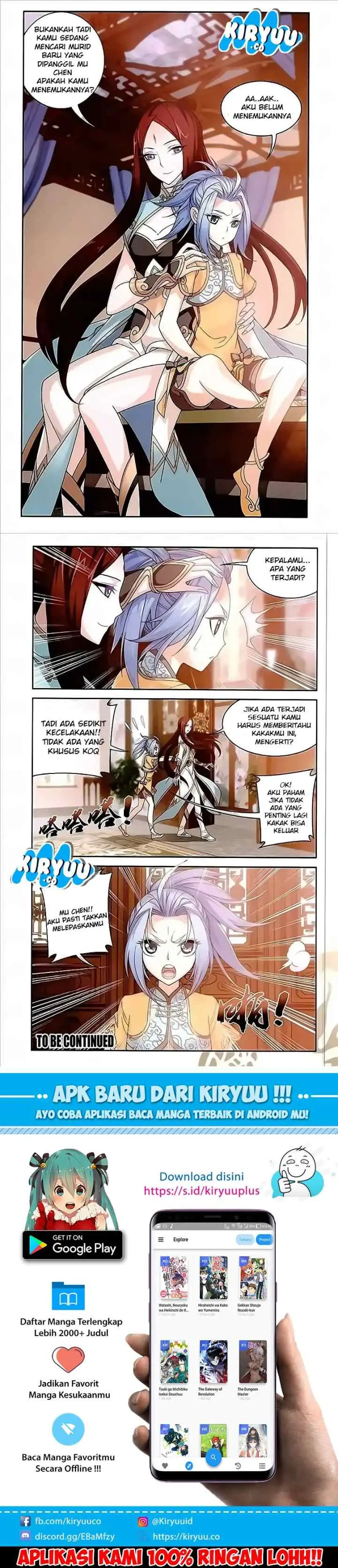 The Great Ruler chapter 78 halaman 11