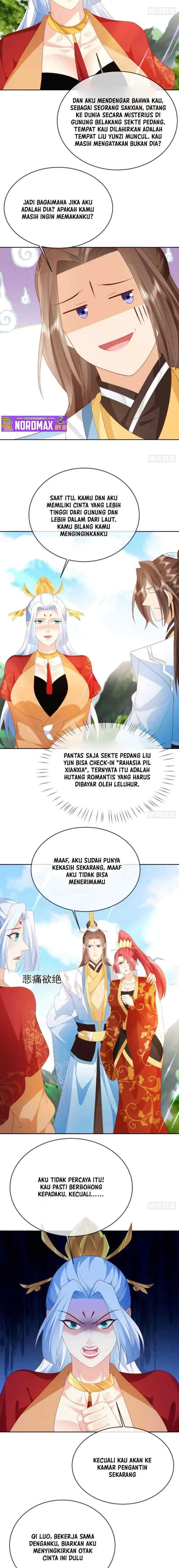 Sign in the Mystery Box to Dominate the World of Cultivation chapter 84 halaman 7