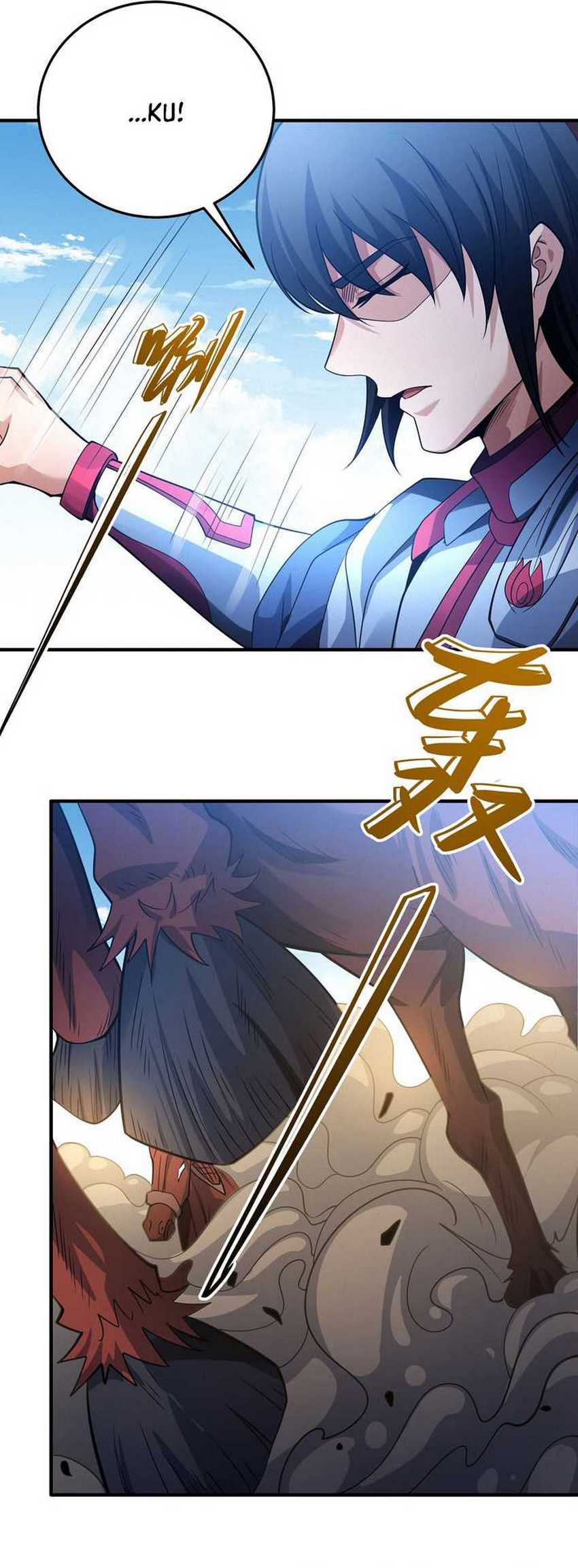 God of Martial Arts chapter 631 halaman 8