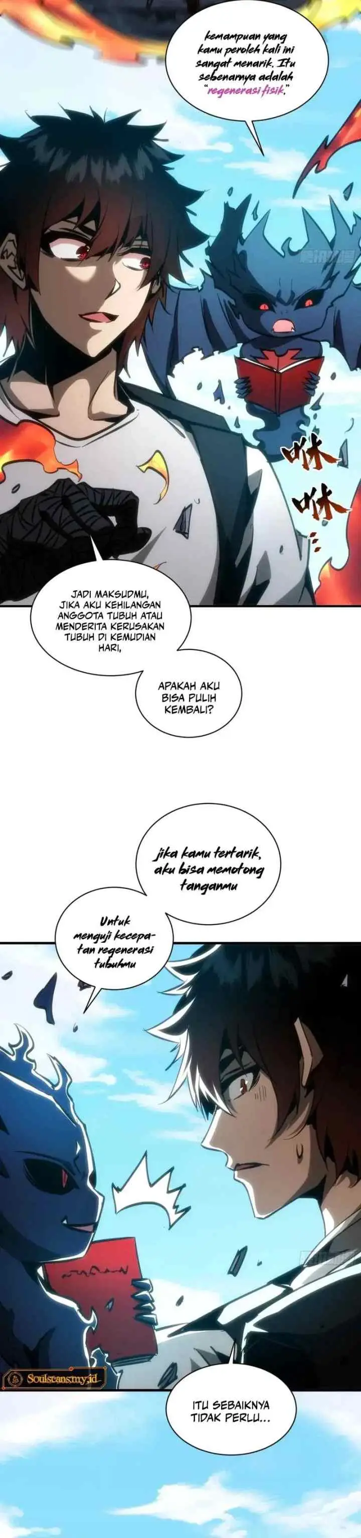 I Am Really Not the Demon Lord! chapter 32 halaman 15