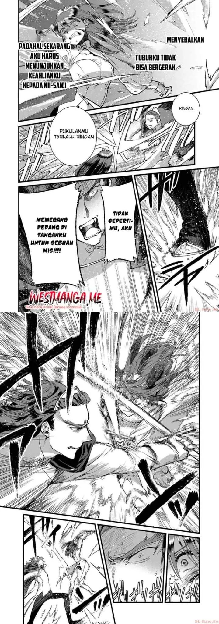 Ore, Yuusha janai desu kara. - VR Sekai no Chouten ni Kunrin Seshi Otoko. Tenseishi, Level 1 no Mushoku kara Restart suru chapter 21 halaman 13