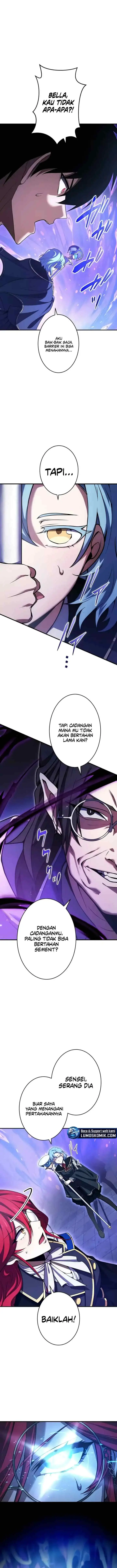 The Dark Swordsman Returns chapter 17 halaman 13