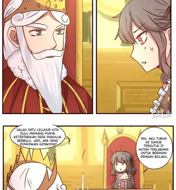 Lily chapter 110 halaman 10