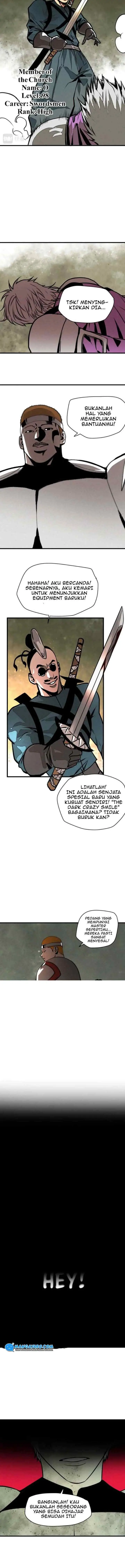 I Was Beaten Up By The Boss chapter 27 halaman 5