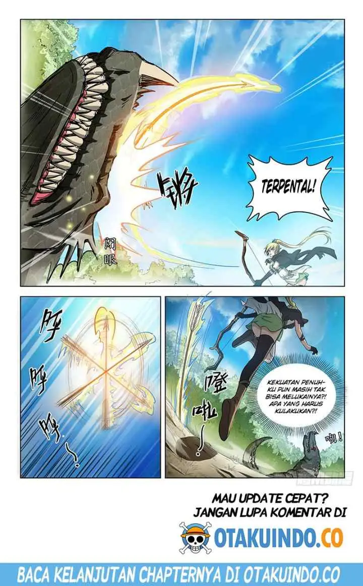 Dragon Field Hunter Hunter Age chapter 123 halaman 14