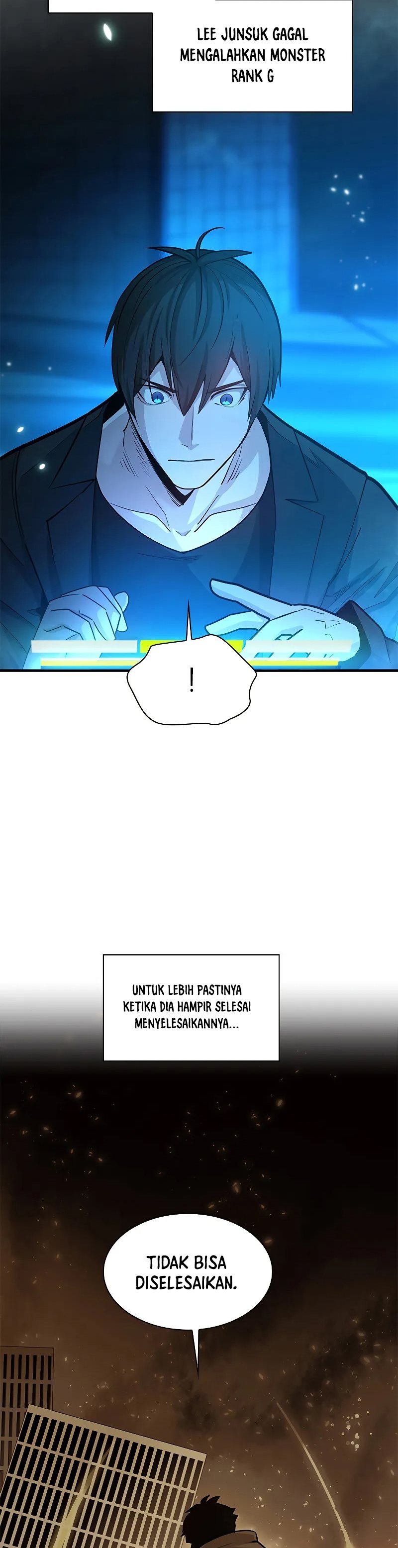 The Tutorial Is Too Tough! chapter 190 halaman 24