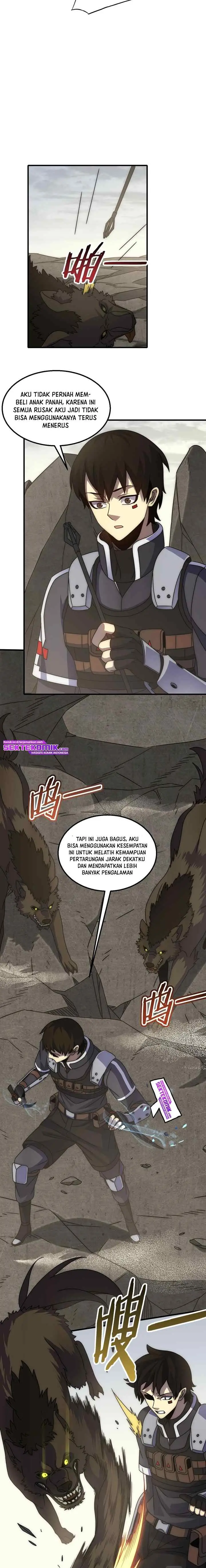 Apocalyptic Thief (Rogue Of Doom) chapter 23 halaman 4
