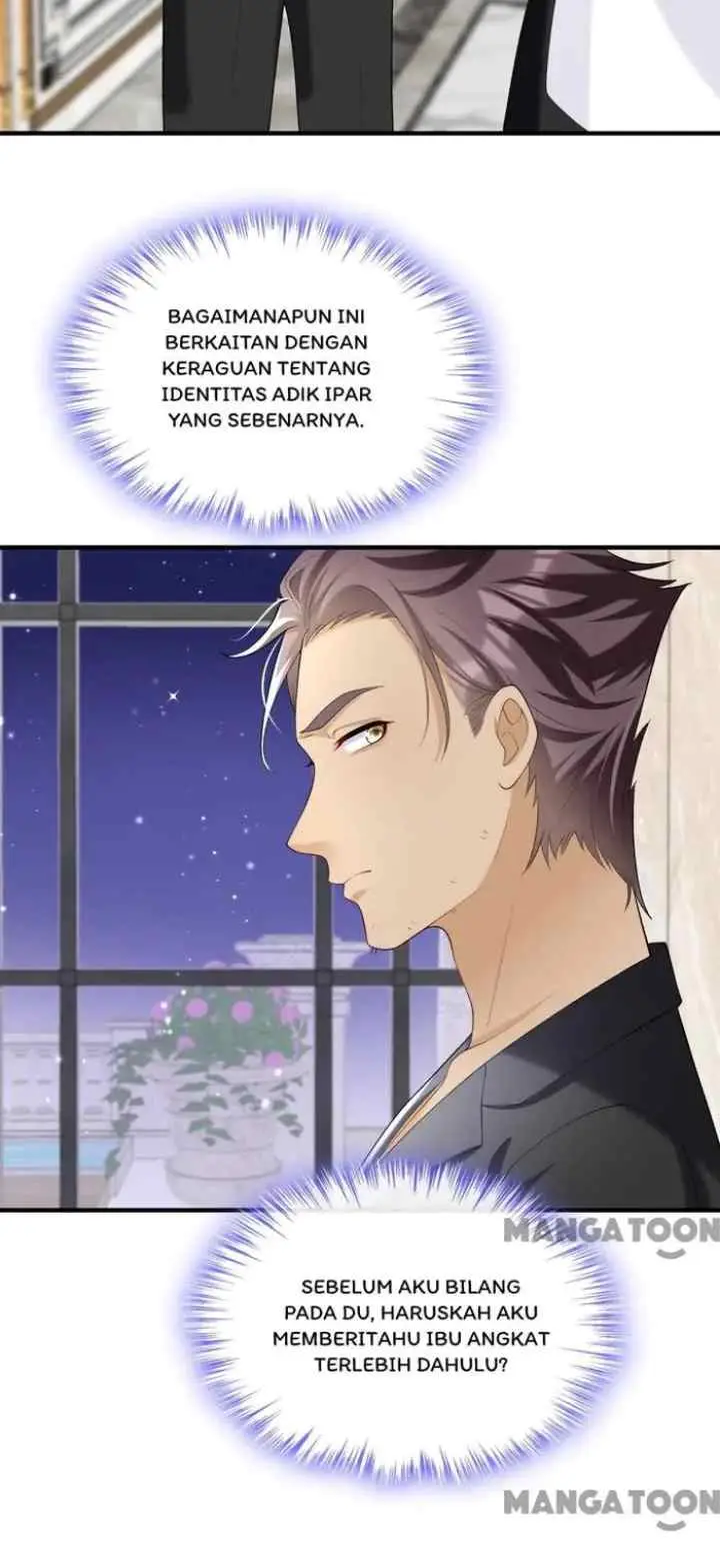 Never Let Go of My Ex-Husband chapter 85 halaman 13