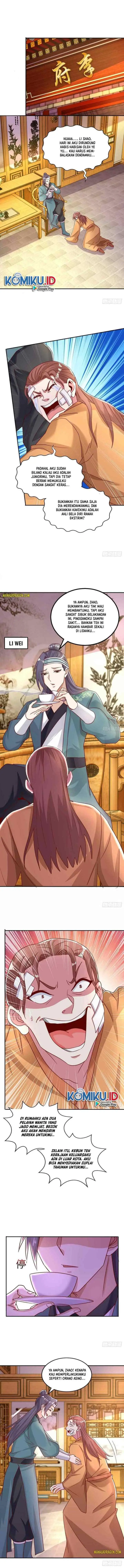 Dushi Xiaoyao chapter 280 halaman 4