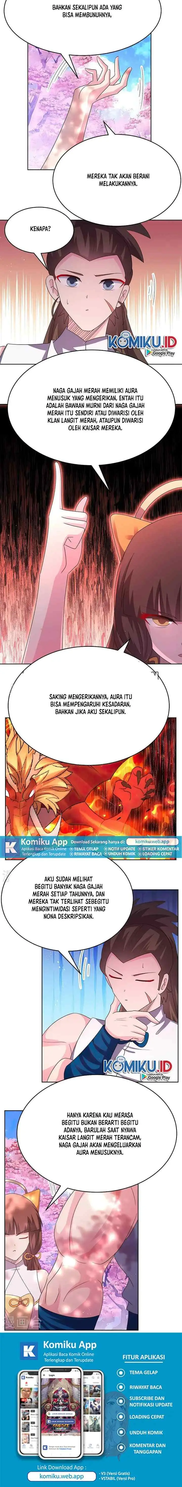 Above All Gods chapter 439 halaman 4