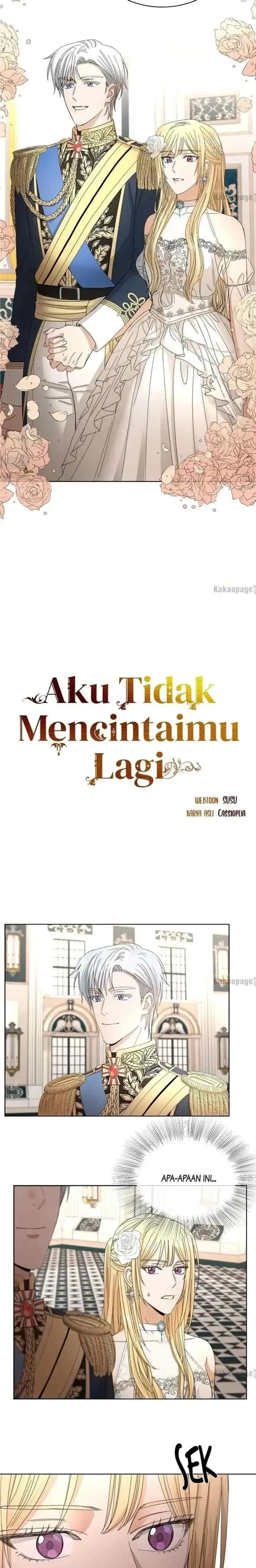 I Don't Love You Anymore chapter 12 halaman 6